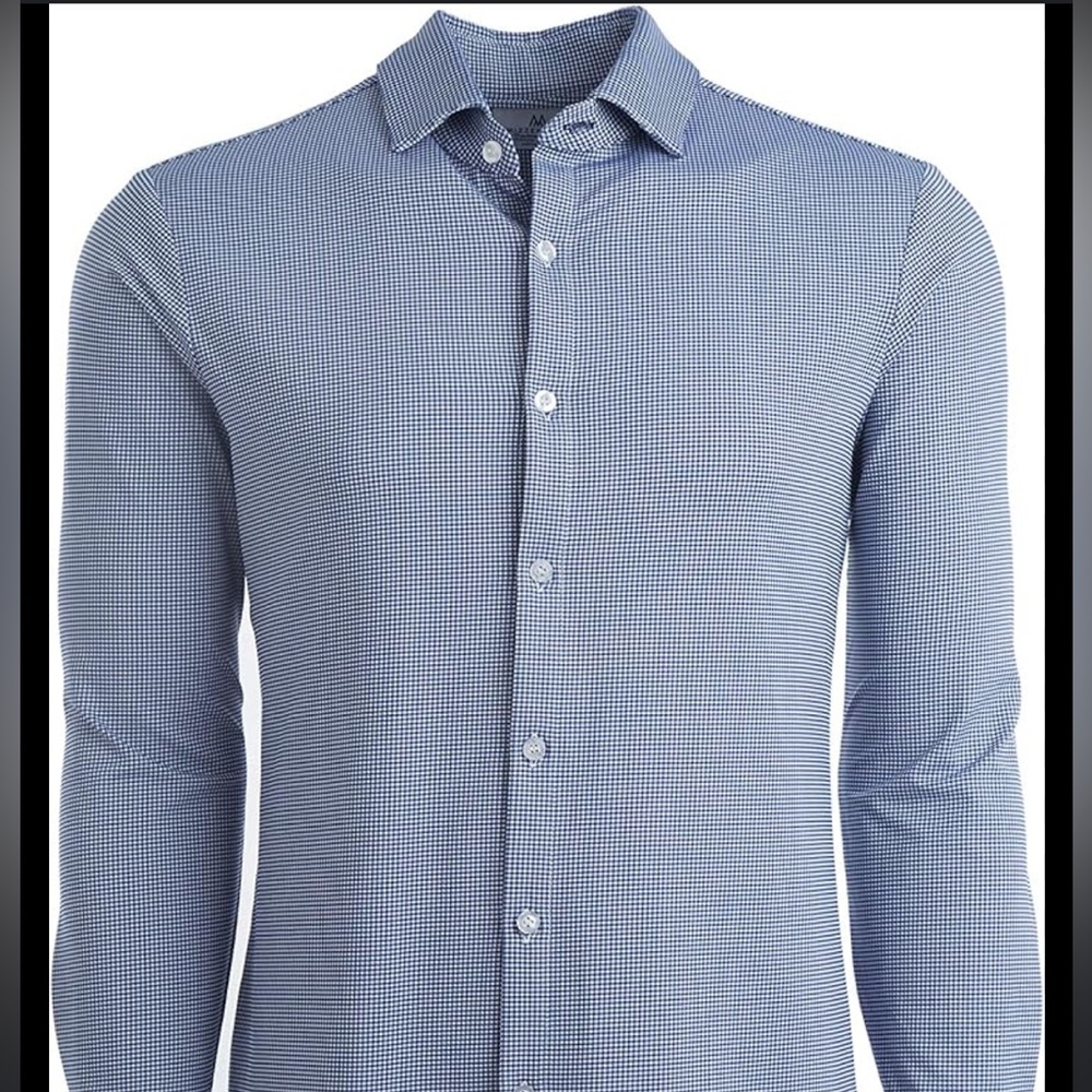 Mizzen and Main Spinnaker Men’s Dress shirt
